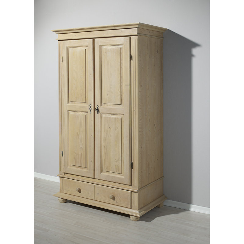 Sommerallee Garderobenschrank Sirine & Bewertungen | Wayfair.de